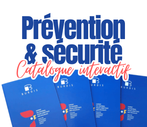 Lien catalogue interactif partie prévention et sécurité